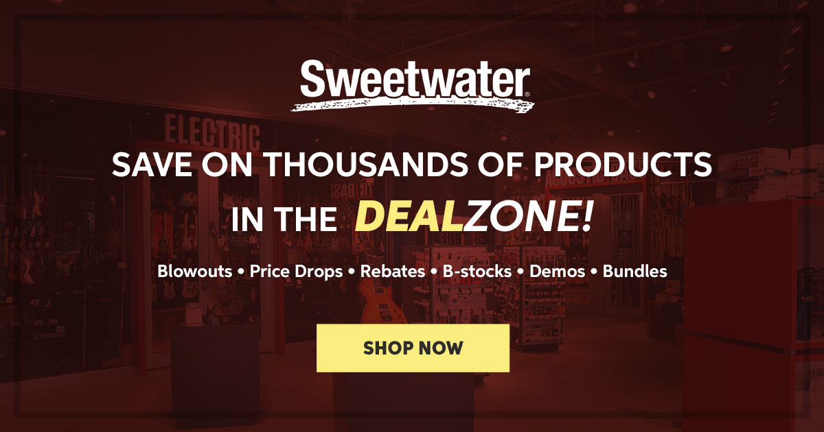 www.sweetwater.com