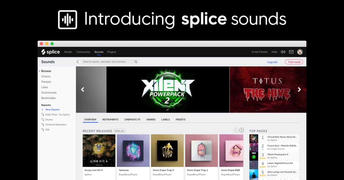 splice.com