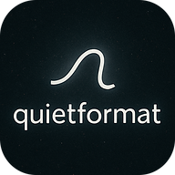www.quietformat.com