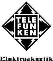 www.telefunken-elektroakustik.com