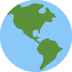 Globus Amerika :earth_americas: 🌎