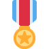 Militärische Medaille :military_medal: 🎖️