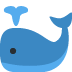 Ausspritzender Wal :whale: 🐳