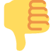 Daumen runter :thumbsdown: 👎