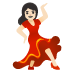 Tänzerin: heller Hautton :dancer_tone1: 💃🏻