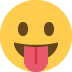 Stick Out Tongue :p :p