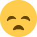 Enttäuschtes Gesicht :disappointed: 😞