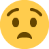 Gequältes Gesicht :anguished: 😧