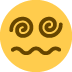Gesicht mit Spiralaugen :face_with_spiral_eyes: 😵💫