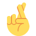 Gekreuzte Finger :fingers_crossed: 🤞