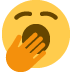 Gähnendes Gesicht :yawning_face: 🥱