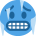 Frierendes Gesicht :cold_face: 🥶