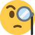 Gesicht mit Monokel :face_with_monocle: 🧐