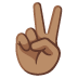 ✌🏽