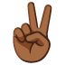 ✌🏾